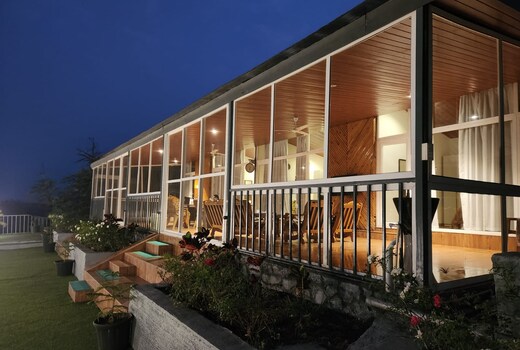 Heavenly Winds Villa 5 BHK