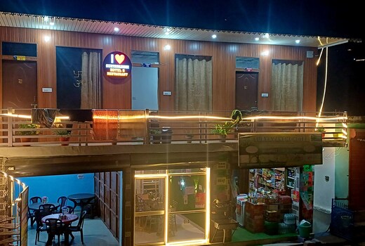 Suryavanshi hotel and restaurant