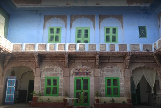 Karan Heritage Homestay