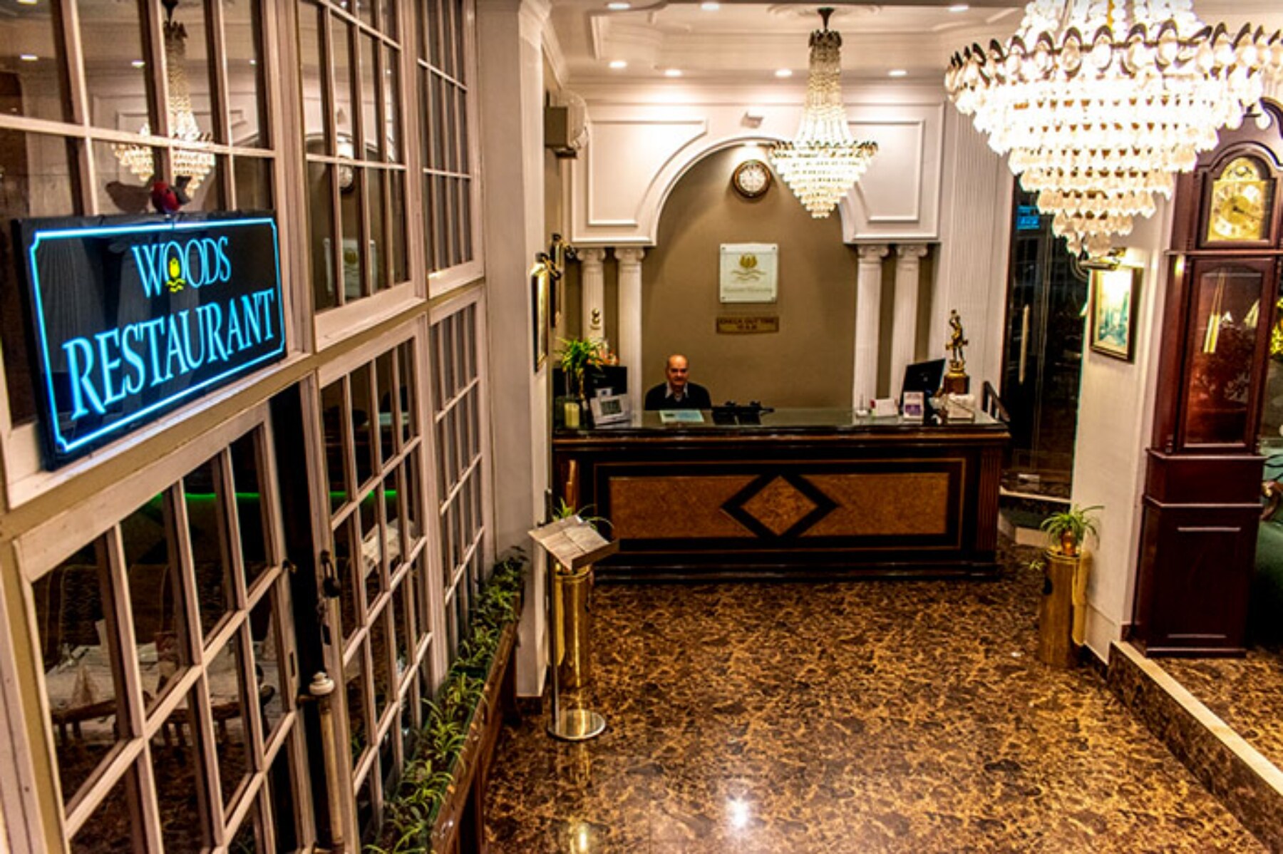 Main gallery