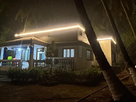 Sanvisha's Swapnapurti Villa
