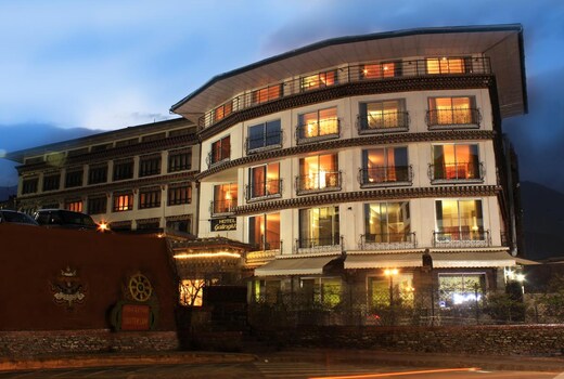 Hotel Galingkha