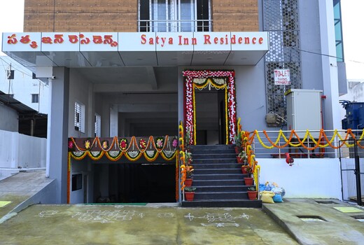 Hotel Satya Inn