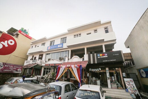 hotel royal choice