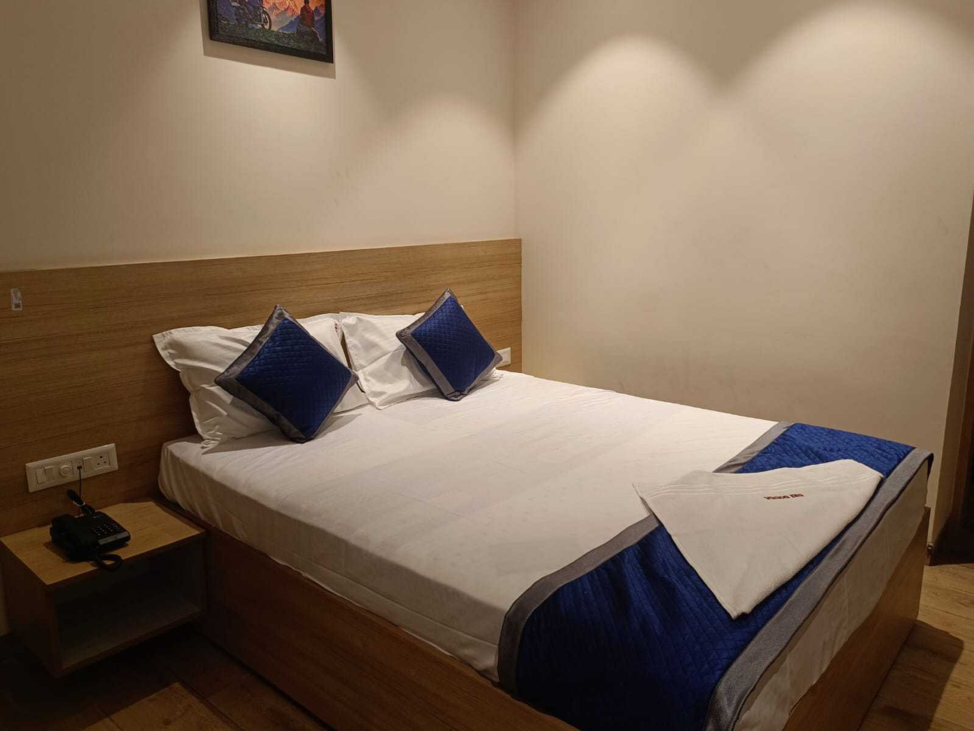 Hotel O Sri Soudha