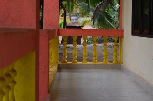 Soham Beach Resort