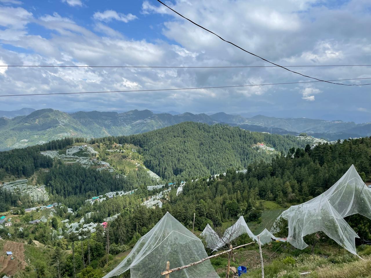 MeghSparsh Resort, Narkanda