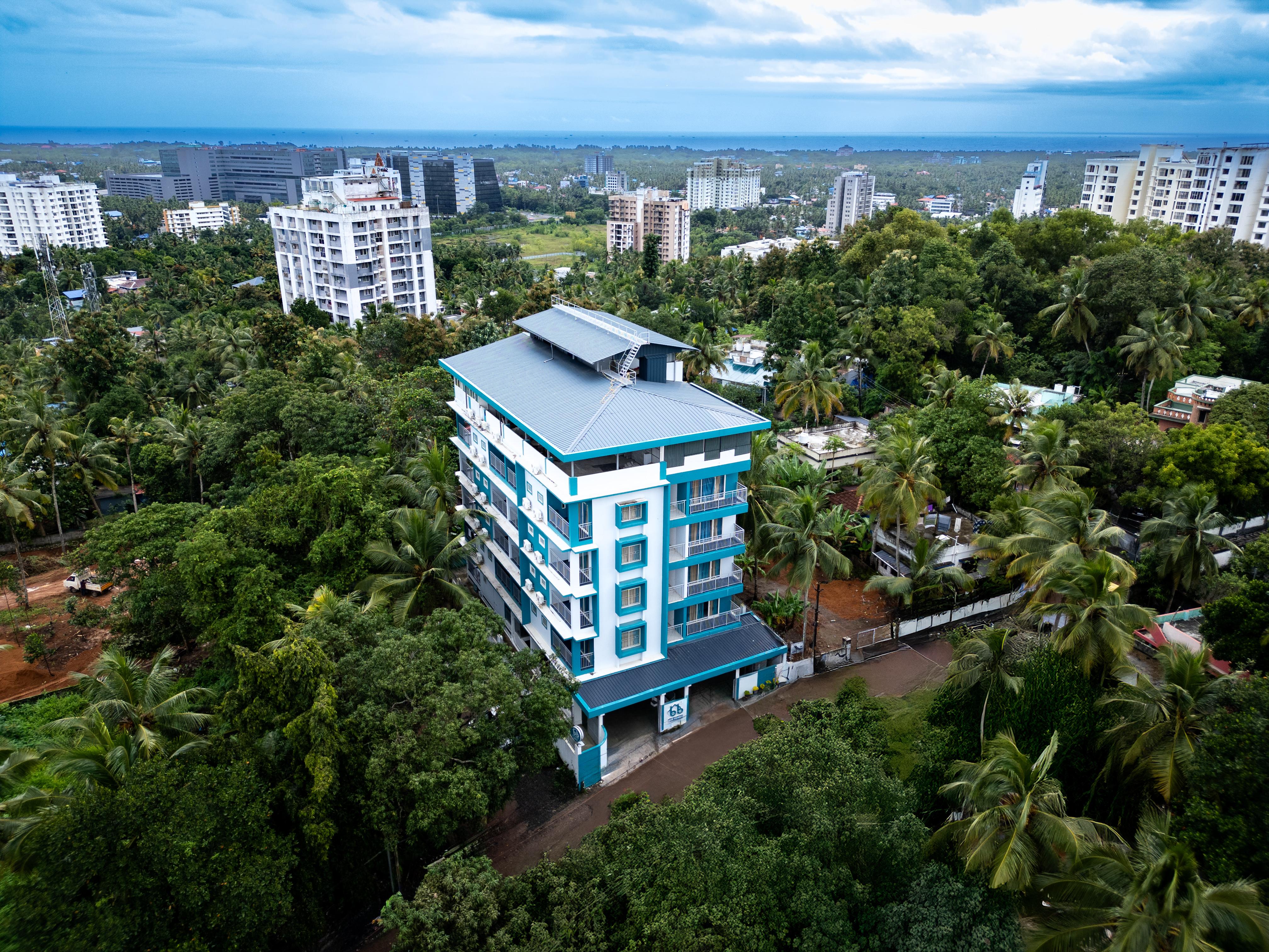 BNB Homes, Technopark, Trivandrum