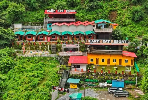 HEART BEAT LUXURY CAMP & RESORT