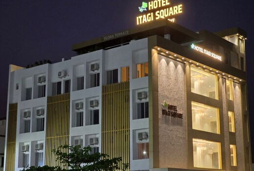 Hotel Itagi Square, Bijapur