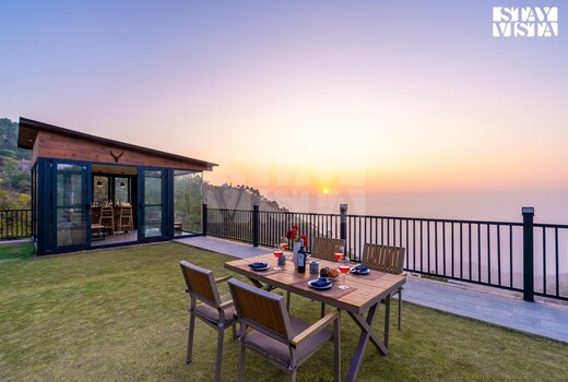 StayVista at 2 Rooms @ Savara