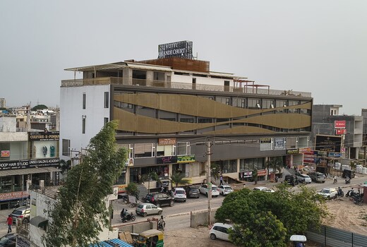 Hotel Grande Court