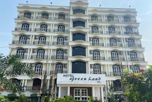 Hotel Greenland Towers