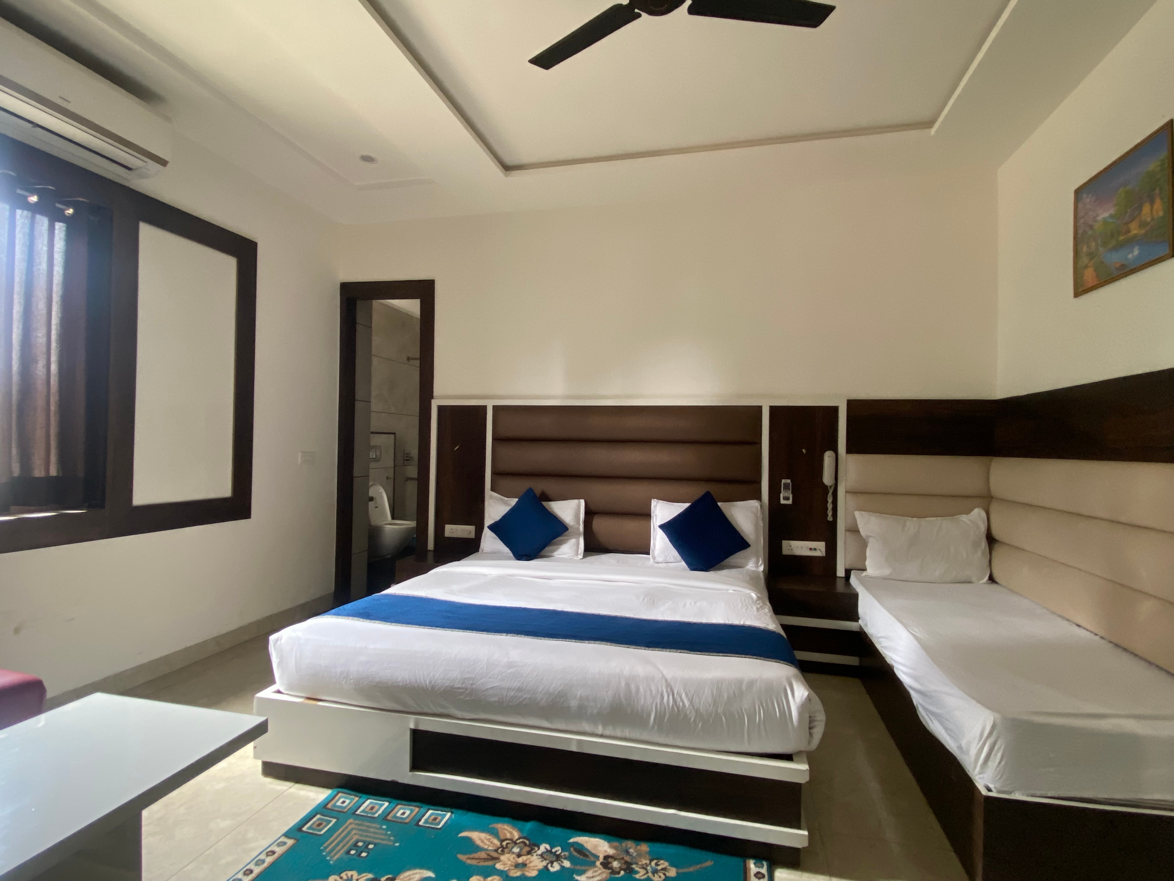 Hotel Prema Palace