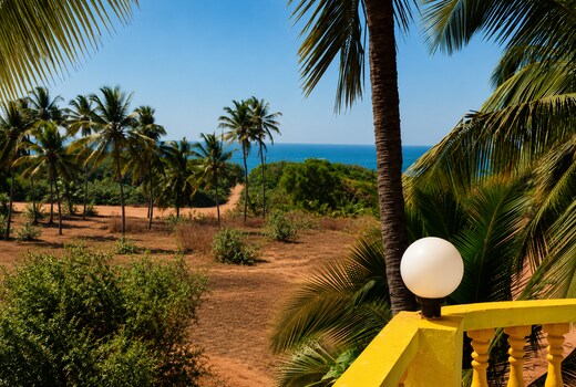 Flobestian's Beach Villa