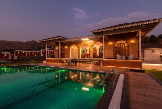 StayVista at Lake Arches