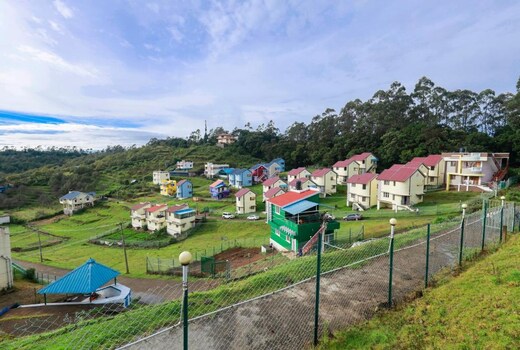 STARLIGHT HOTELS KODAI