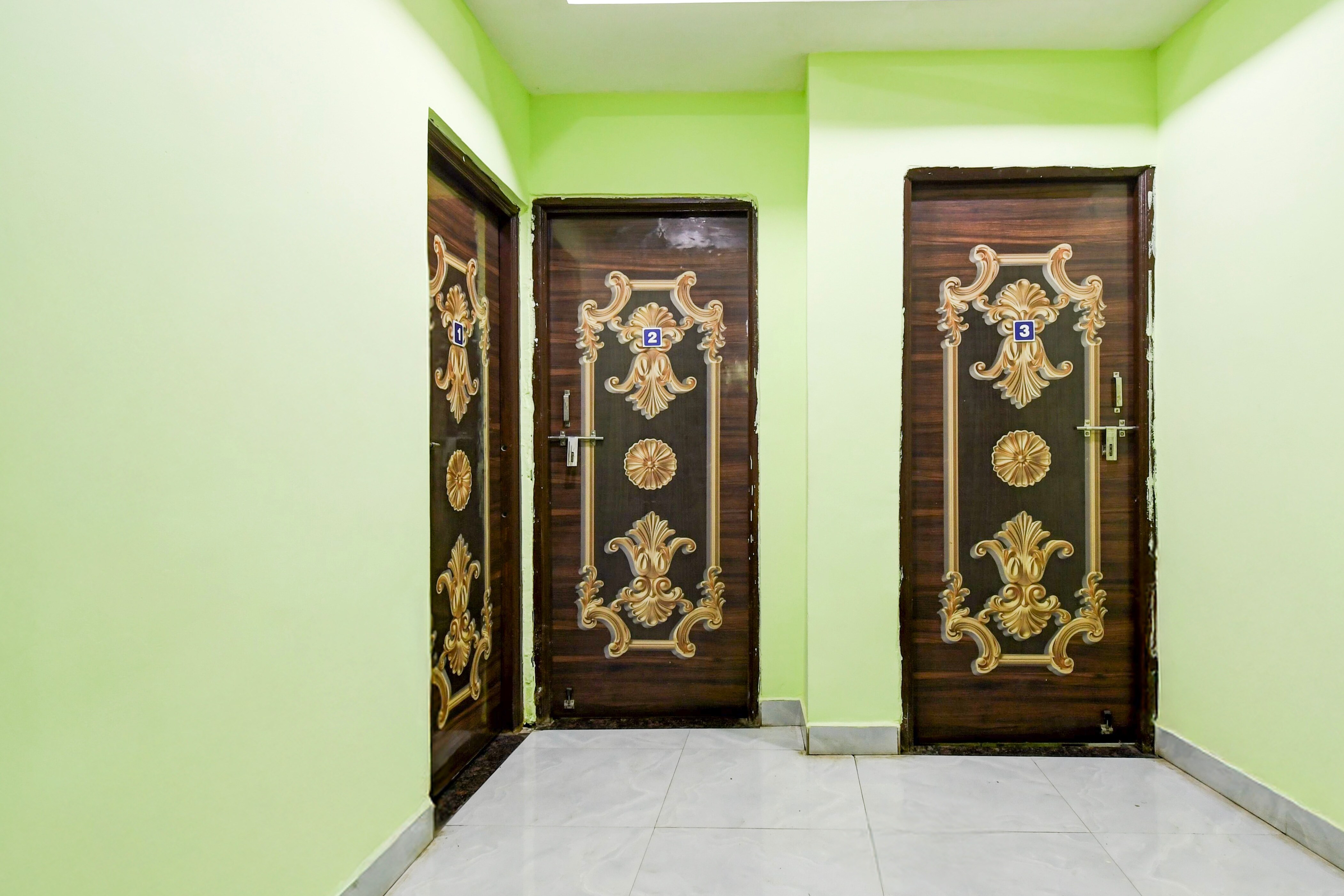 Main gallery