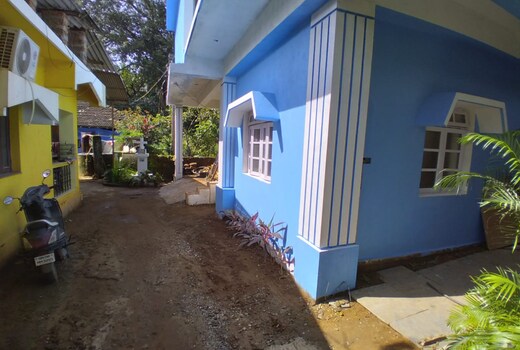 calangute pristine