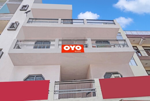 Hotel O prime stay