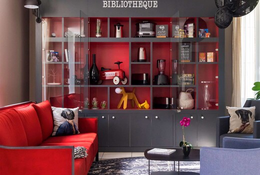 Aparthotel Adagio access Nantes Viarme