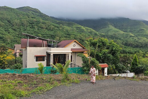 Club Woods Villa