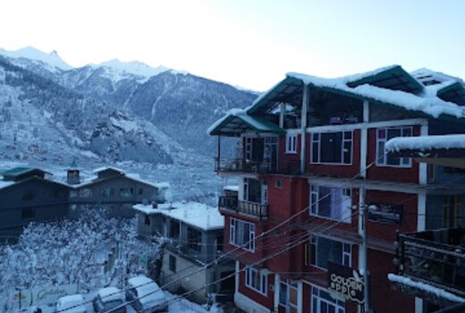 Hillriderz Hotels Pvt Ltd