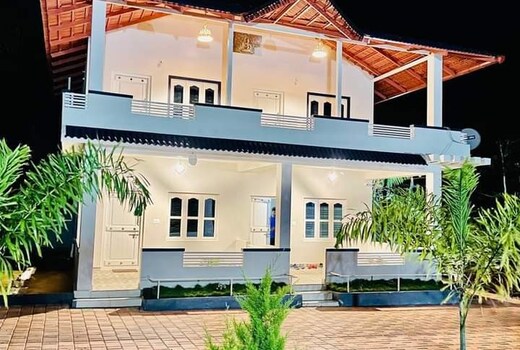 Nature View Homestay, Kushalnagar