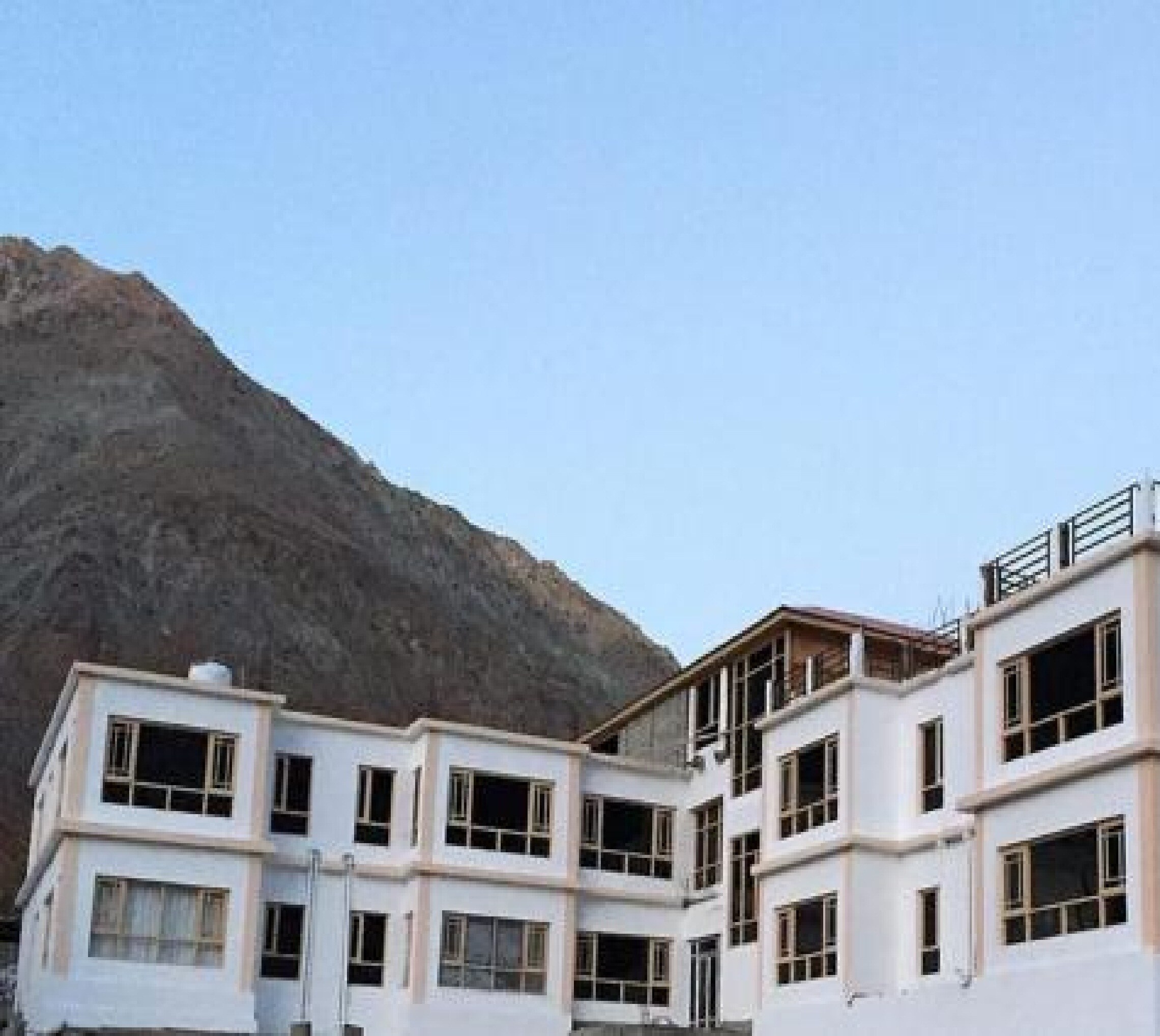 THe Nun - Kun Residency, Kargil