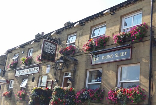 OYO The Croppers Arms