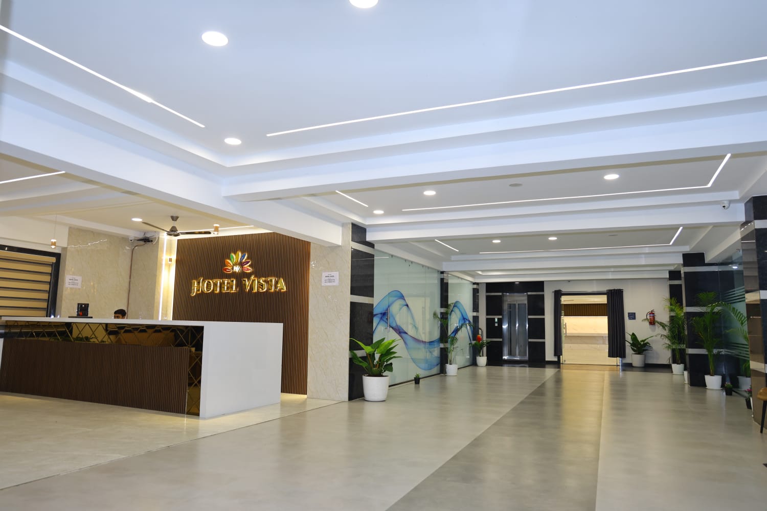 Hotel Vista Airport Zone