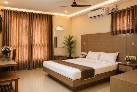 Megha Residency