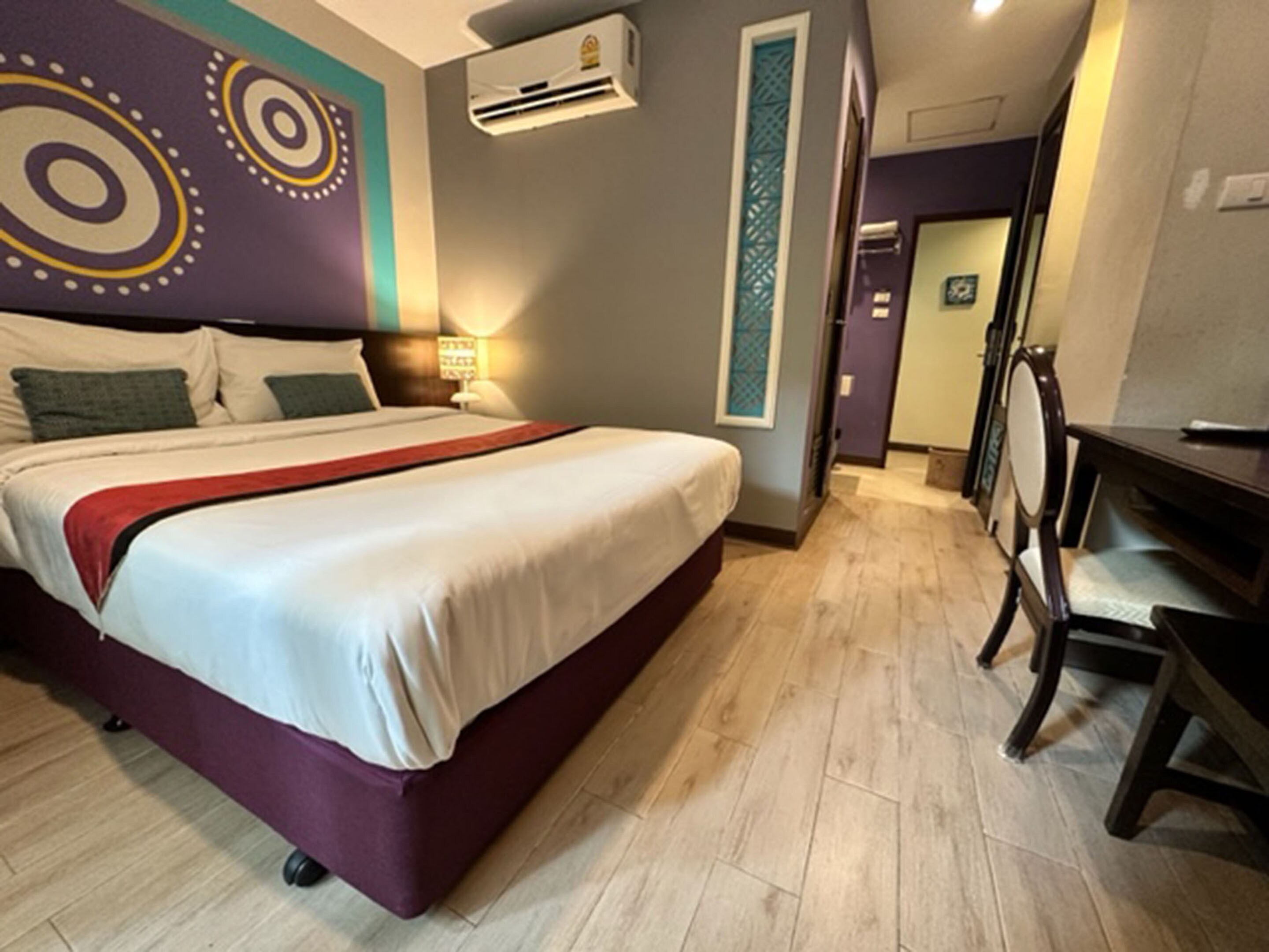 Sawasdee Hotel @ Sukhumvit Soi 8