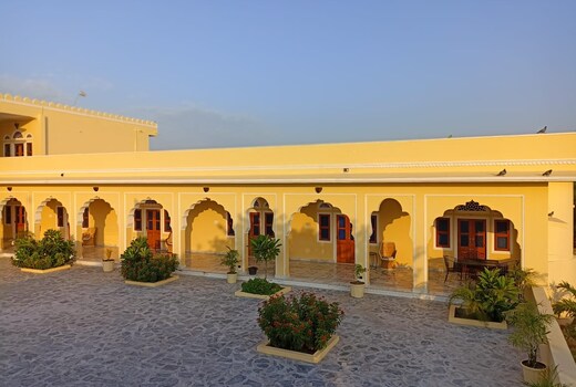 Fort Chabariya, Kekri