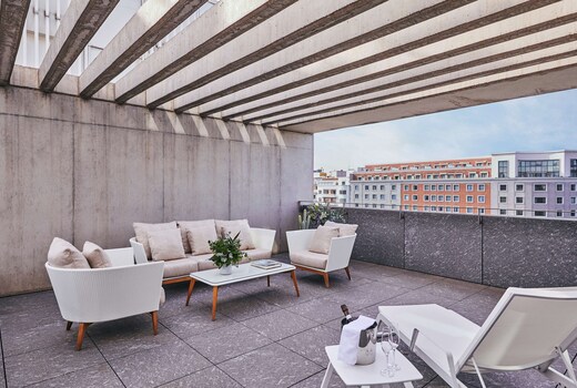 Hyatt Regency Madrid Residences