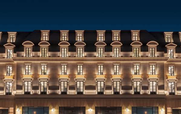 Mansard Riyadh, A Radisson Collection Hotel