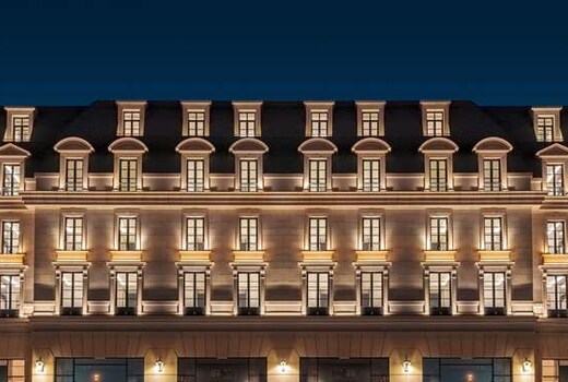 Mansard Riyadh, A Radisson Collection Hotel