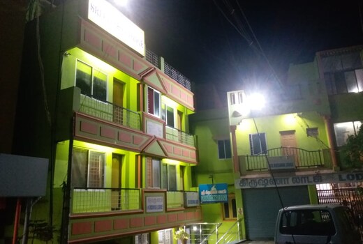 SRI KRISHNA LODGE