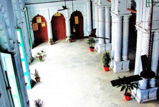 Iqbal Manzil Palace