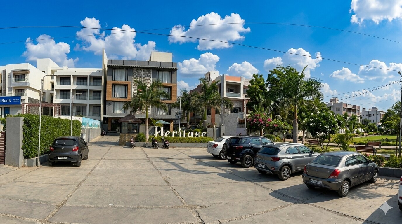 Hotel Heritage