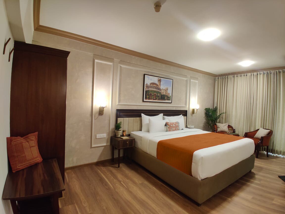Nalapads Hotel Bangalore International