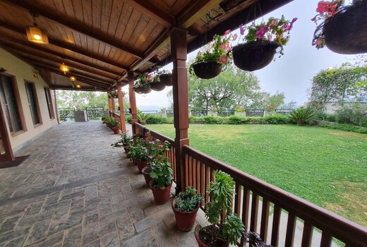 Heritage Cottage in the Woods- Mussoorie