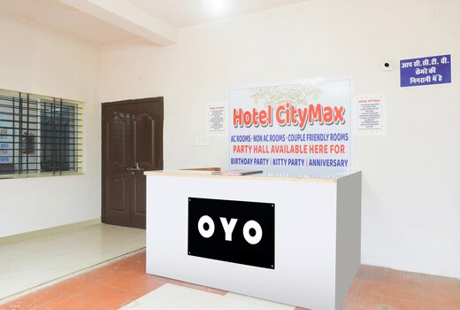 Hotel O by OYO CityMax