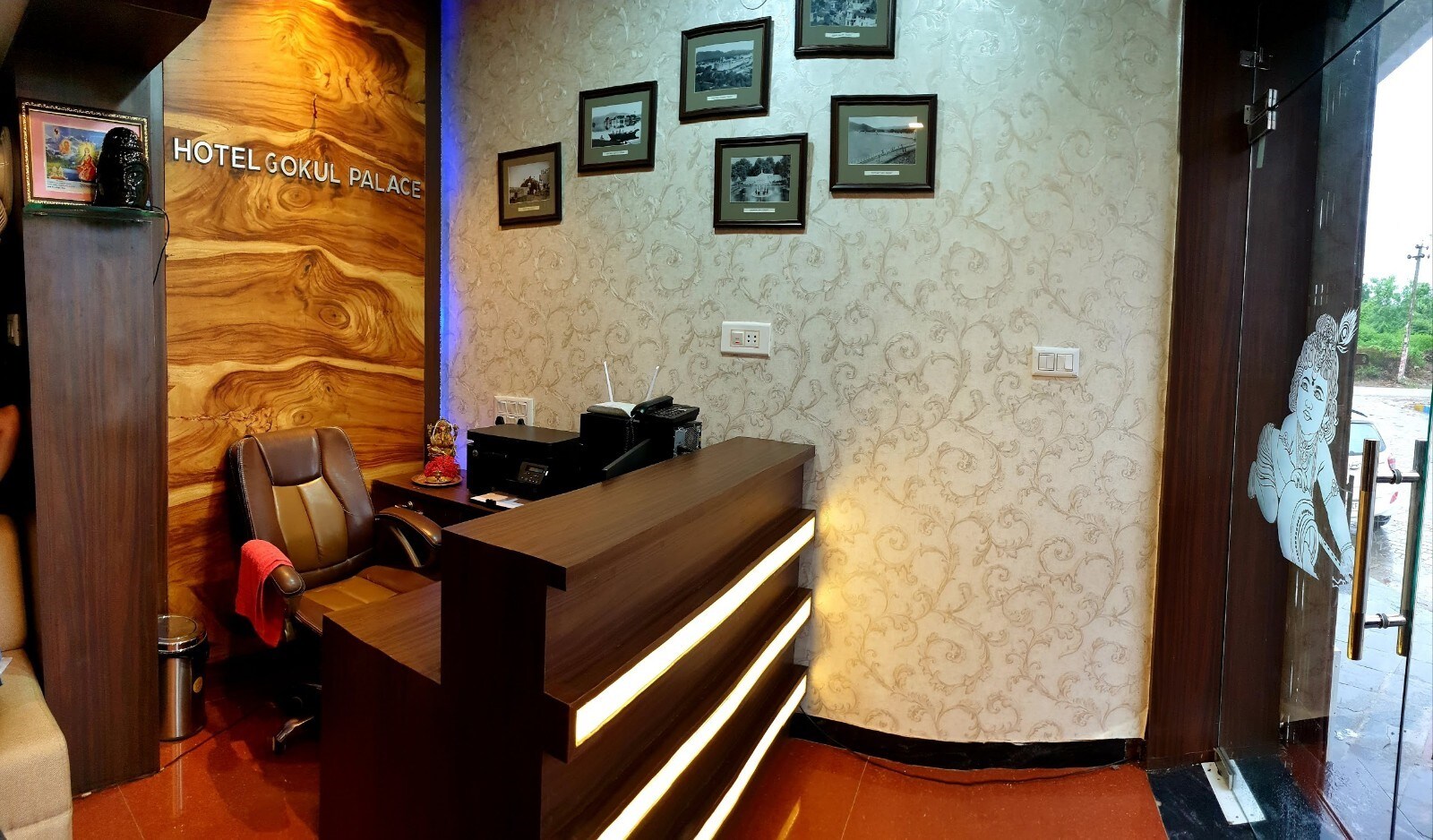 Main gallery