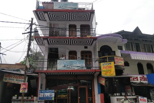 Hotel Govind Palace