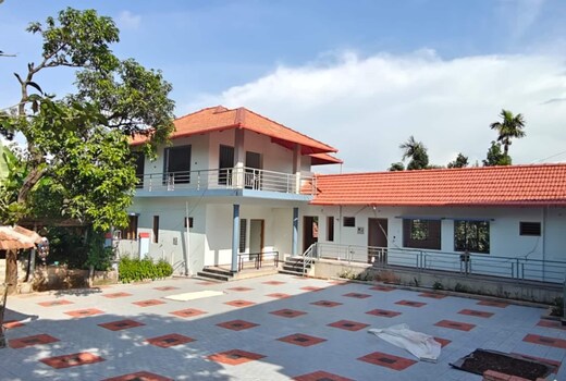 Nisarga Soukya Retreat Sakleshpur