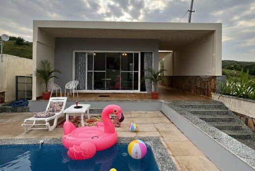 Earth Villa Unit of Goya Hills 1 BHK