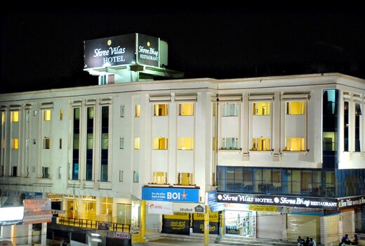 Hotel Shree Vilas