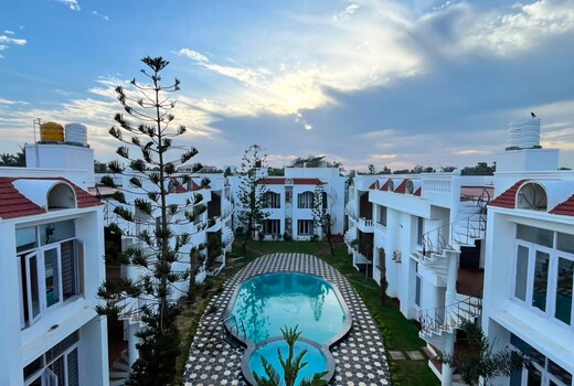 Tenure Holidays Beach Resort