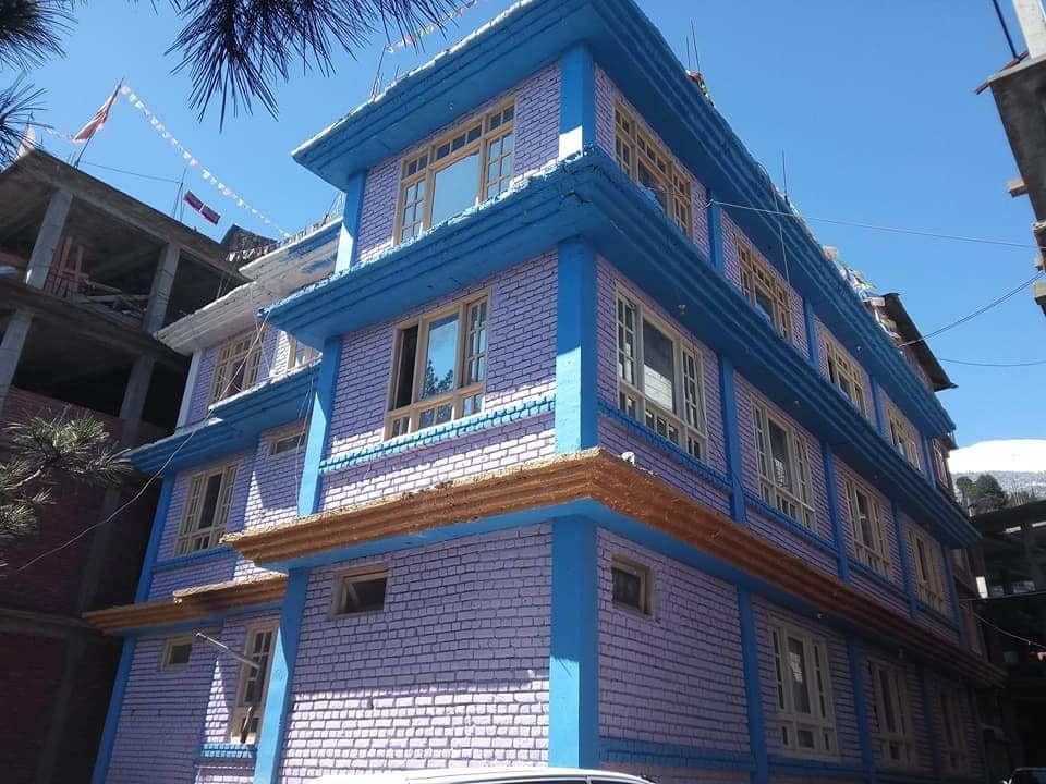 HOTEL J.K INTERNATIONAL
